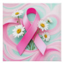 Recherche de ruban rose de cancer posters Survivant