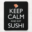 Recherche de japonaise tapis souris Sushi