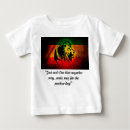 Recherche de reggae bébé tshirts Rasta