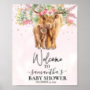 Recherche de vache rose posters Fille