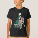 Recherche de christmas skeleton tshirts Xmas