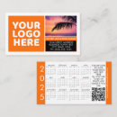 Recherche de calendrier cartes visite Professionnel
