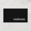 Recherche de violon cartes visite Noir et blanc