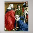 Recherche de weyden posters Vierge