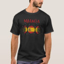 Recherche de málaga tshirts Espagne