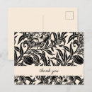 Recherche de impression florale vintage cartes postales Pour elle