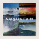 Recherche de niagara falls puzzles Paysage