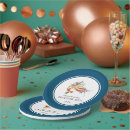 Recherche de fruits de mer assiettes en papier Langouste