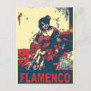 Recherche de flamenco cartes postales Musique