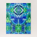 Recherche de motif papillon puzzles Exotique