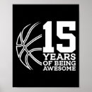 Recherche de anniversaire de 15 ans posters Années