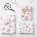 Recherche de pingouin heureux papier cadeau Pour enfants