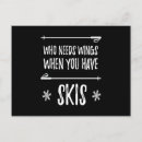 Recherche de apres ski cartes postales Neige