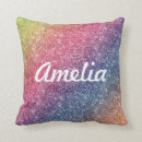 Recherche de scintillant coussins Girly