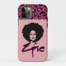 Recherche de cheveux afro iphone coques Femme afro américaine
