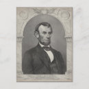 Recherche de abraham lincoln cartes postales Guerre civile