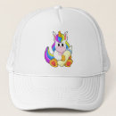 Recherche de arc ciel licorne casquettes Anniversaire