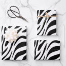 Recherche de motif plat papier cadeau Noir