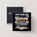 Recherche de trombone badges Instrument