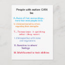 Recherche de autisme cartes postales Asd