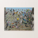 Recherche de oiseau puzzles Pour enfants