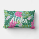 Recherche de hawaiian coussins Tropical