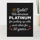 Recherche de drôle anniversaire de mariage cartes Couple