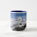 Recherche de montagne de fer tasses Paysage