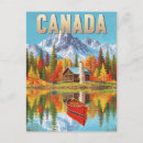 Recherche de canadien cartes postales Feuille