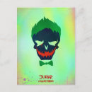 Recherche de suicide cartes postales Joker
