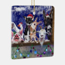 Recherche de bonnes fêtes ornements Pour eux