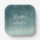 Recherche de flocons de neige assiettes Vacances