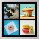 Recherche de muffins posters Nourriture
