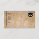 Recherche de foi spirituelle cartes visite Croix