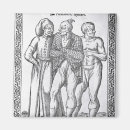 Recherche de gravure sur bois magnets École