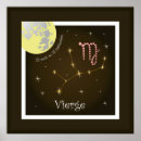 Recherche de zodiaque posters Virgo