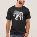 Recherche de sud africain tshirts Parc national de kruger