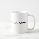 Recherche de decaf tasses Humour