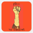 Recherche de poulets autocollants Animal