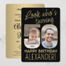Recherche de regardez invitations Noir et or