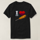 Recherche de sucre de maïs tshirts Amour