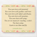 Recherche de citation rumi tapis souris Pour tous