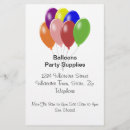 Recherche de bulles prospectus Parti