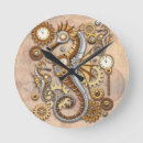 Recherche de steampunk vintage horloges Gothique