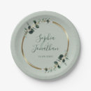Recherche de sage wedding assiettes Sauter