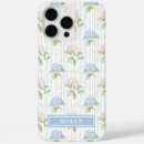 Recherche de hortensias iphone coques Rose