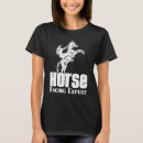 Recherche de gallop tshirts Cheval