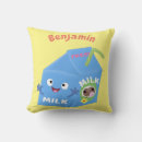 Recherche de milkshake coussins Kawaii