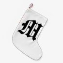 Recherche de lettres chaussette de noël Toute personne