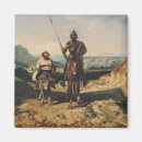 Recherche de don quichotte magnets Panza